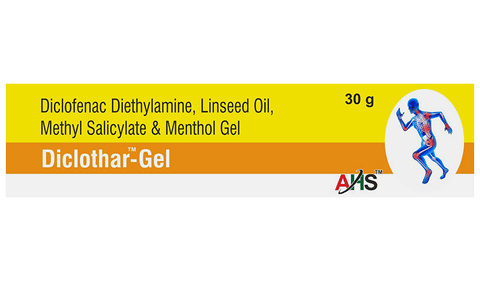 Diclothar-Gel image Diclothar-Gel image