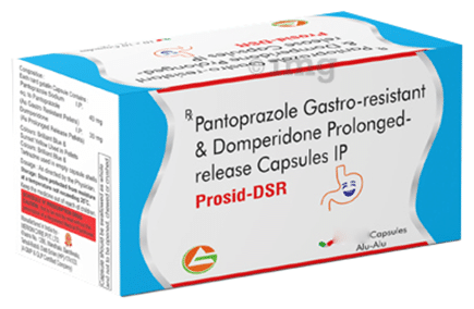 Prosid-DSR Capsule
