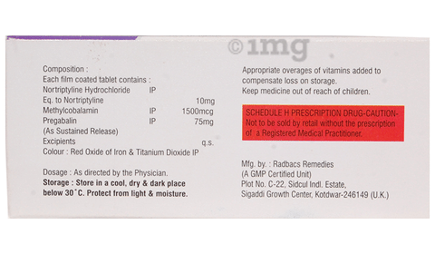 Pregmac-Plus Tablet SR image