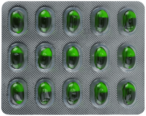 Antoxid E Softgel Capsule image Antoxid E Softgel Capsule image