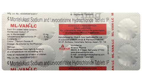 ML-Van-LC Tablet image