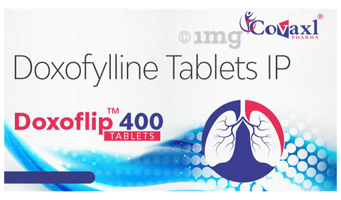 Doxoflip 400mg Tablet image
