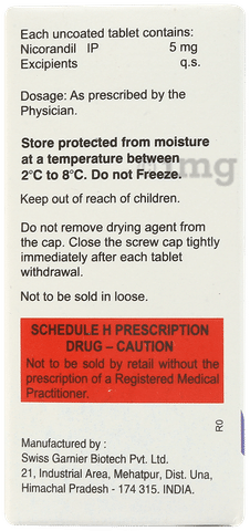 Nikos 5 Tablet image