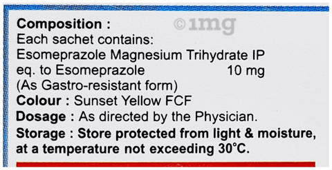 Esole Granules Gluten Free image