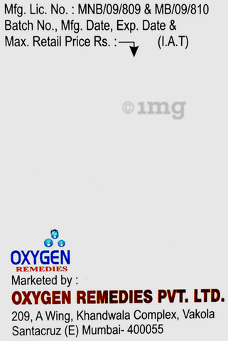 Oxyflam-MR Tablet image Oxyflam-MR Tablet image