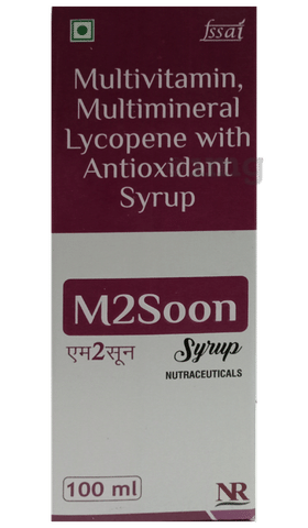 M2soon Syrup image M2soon Syrup image
