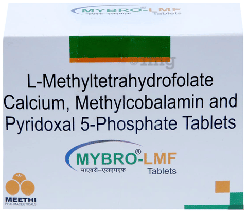 Mybro-LMF Tablet image Mybro-LMF Tablet image