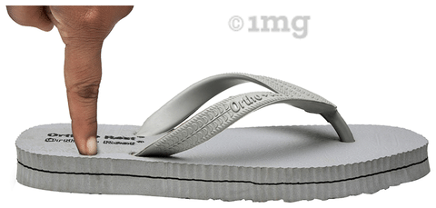 Rubber chappal cheap