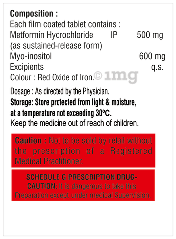 Matulon Plus Tablet SR image