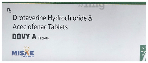 Dovy-A Tablet