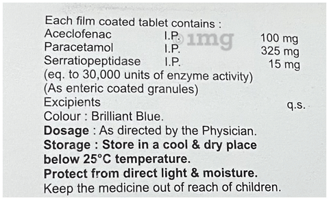 Sansak-SP Tablet image