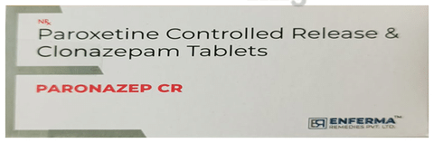 Paronazep-CR Tablet