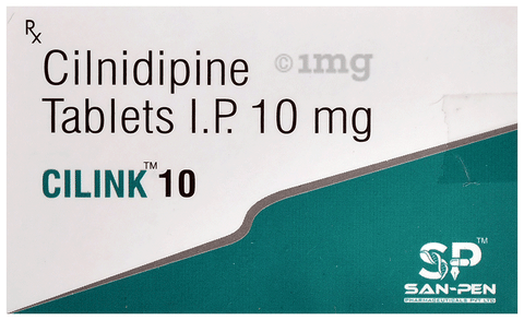 Cilink 10 Tablet image
