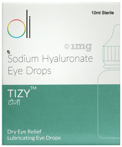 Tizy Eye Drop