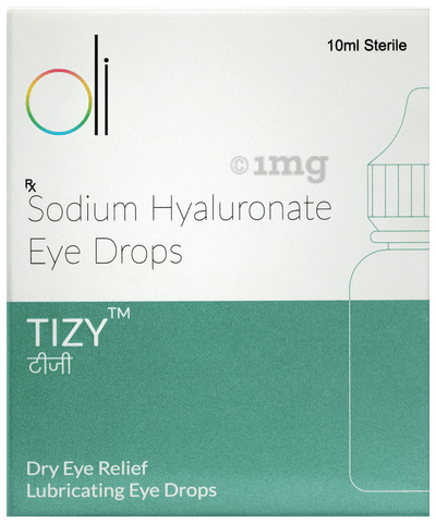 Tizy Eye Drop image Tizy Eye Drop image