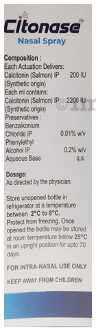 Citonase Nasal Spray