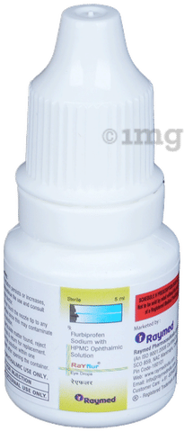 Rayflur Eye Drop image