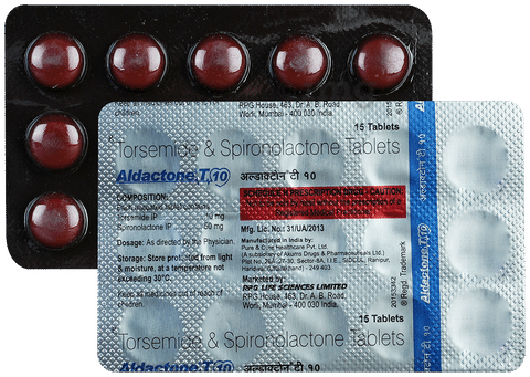 Aldactone 60 mg