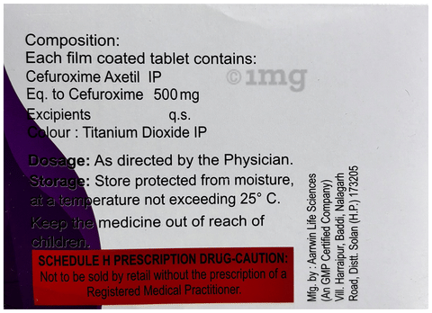 Estil 500 Tablet image