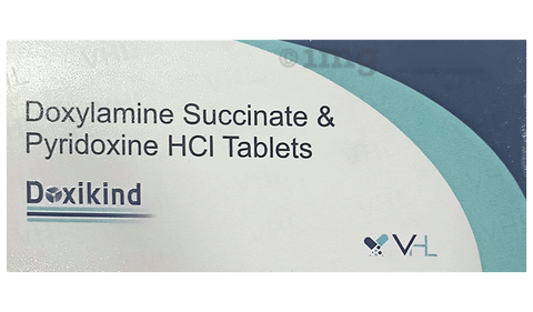 Doxikind Tablet image Doxikind Tablet image