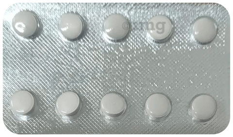 Dropharm SR 20 Tablet image Dropharm SR 20 Tablet image