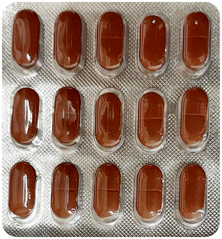 Calcicaphar Tablet image