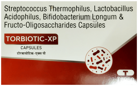 Torbiotic-XP Capsule image Torbiotic-XP Capsule image