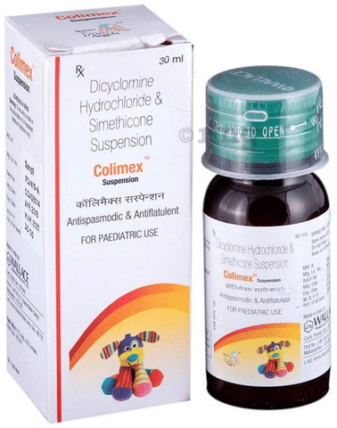 Colimex Syrup image Colimex Syrup image