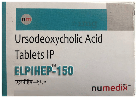 Elpihep 150 Tablet image Elpihep 150 Tablet image