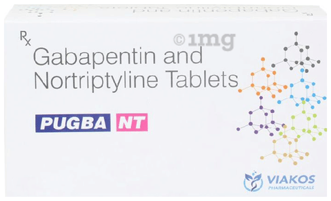 Pugba NT Tablet image