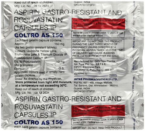 Coltro AS 150 Capsule image Coltro AS 150 Capsule image