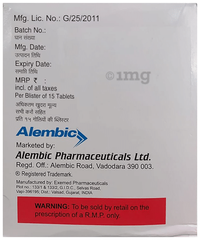 Voage-MS 1000 Tablet ER
