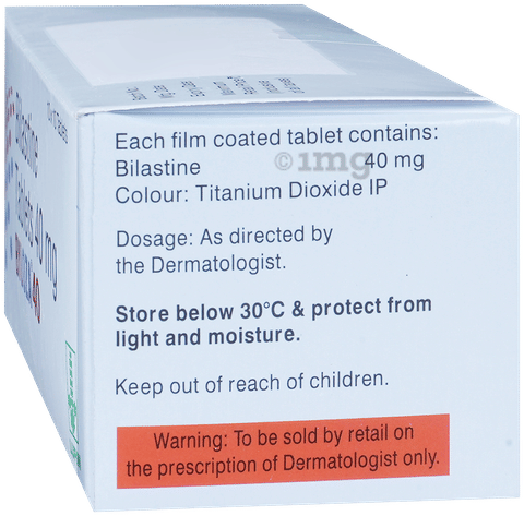 Byloza 40mg Tablet image