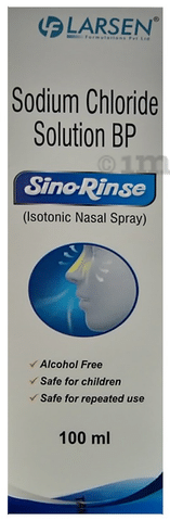 Sino-Rinse Isotonic Nasal Spray