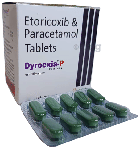 Dyrocxia-P Tablet image Dyrocxia-P Tablet image