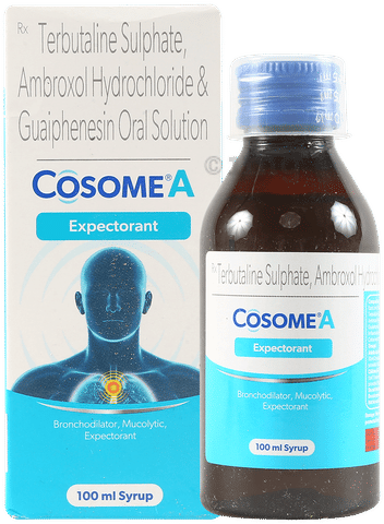 Cosome A Oral Solution image