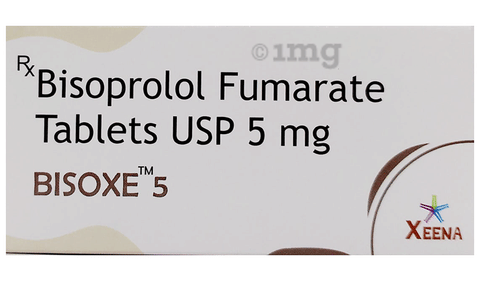 Bisoxe 5 Tablet image Bisoxe 5 Tablet image