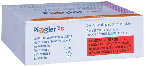 Pioglar-G Tablet