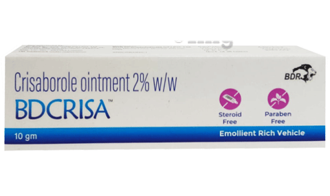 Bdcrisa Ointment image