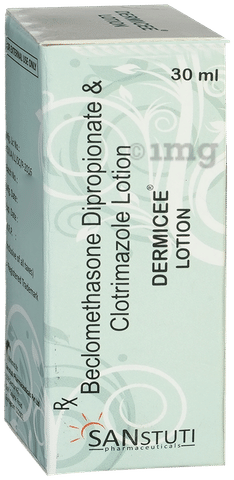 Dermicee Lotion