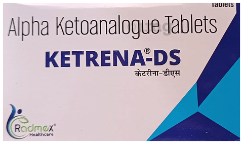 Ketrena-DS Tablet image