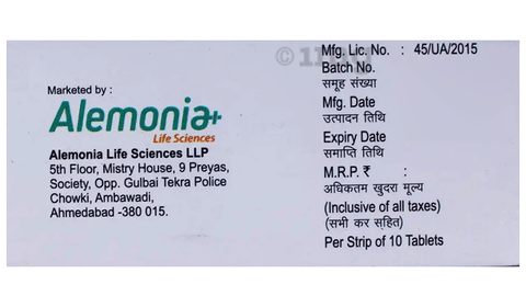 Pantonia-D Tablet image Pantonia-D Tablet image