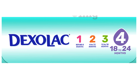 Dexolac Stage Price Dexolac Follow-Up Formula Powder: Buy Box Of