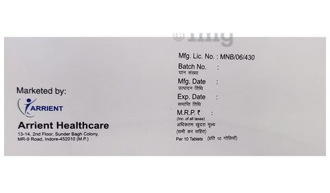 Etzic Beta Tablet image Etzic Beta Tablet image