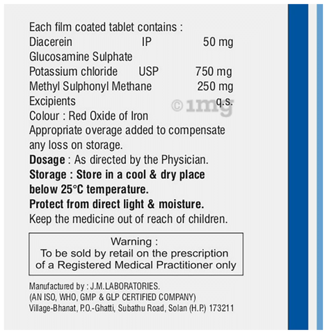 Cicrocerin GM Tablet