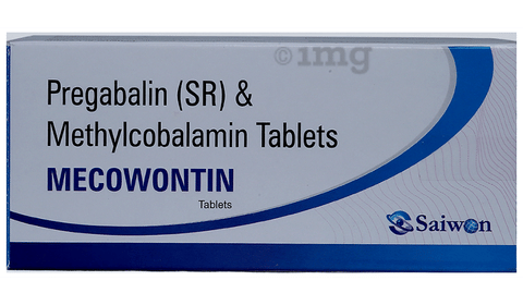Mecowontin Tablet SR image Mecowontin Tablet SR image