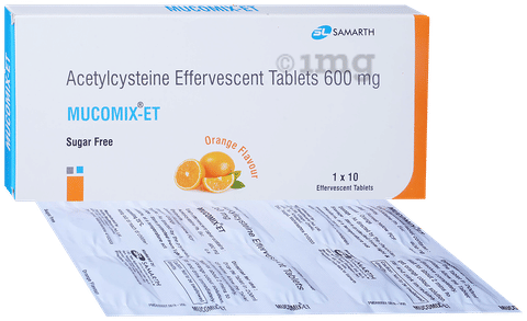 Mucomix -ET Tablet image