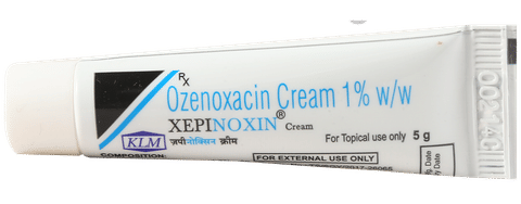 Xepinoxin 1% Cream image Xepinoxin 1% Cream image