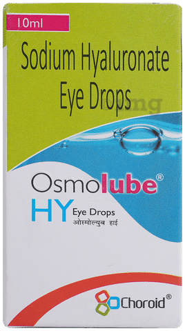 Osmolube HY Eye Drop