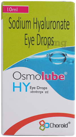 Osmolube HY Eye Drop image